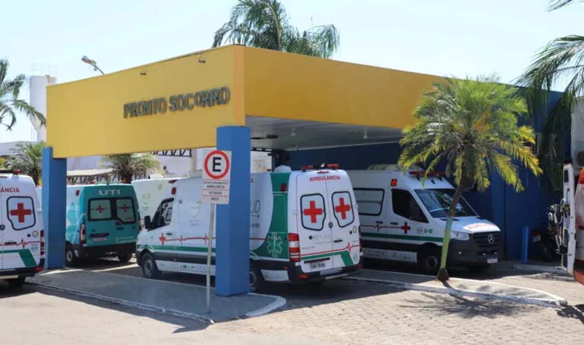 COLAPSO NO ATENDIMENTO INTER-HOSPITALAR ESTADUAL 