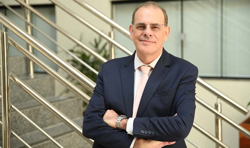 Desembargador Alexandre Miguel eleito presidente do TJRO