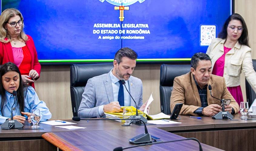 CCJ discute recursos para a Cultura