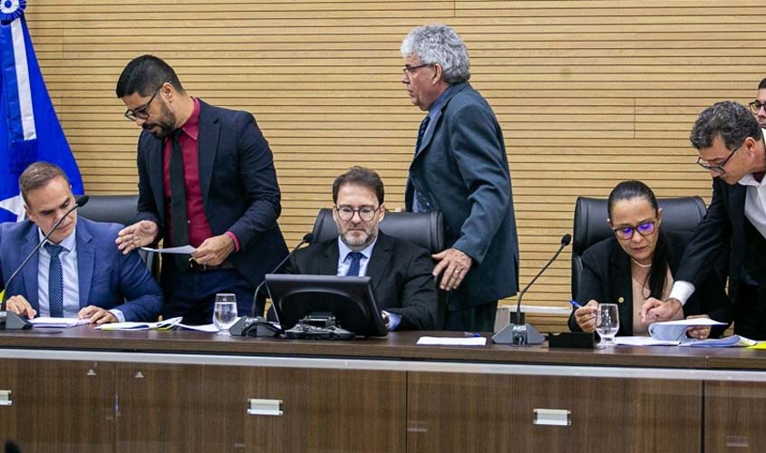 Assembleia avança na implantação de regras da LGPD