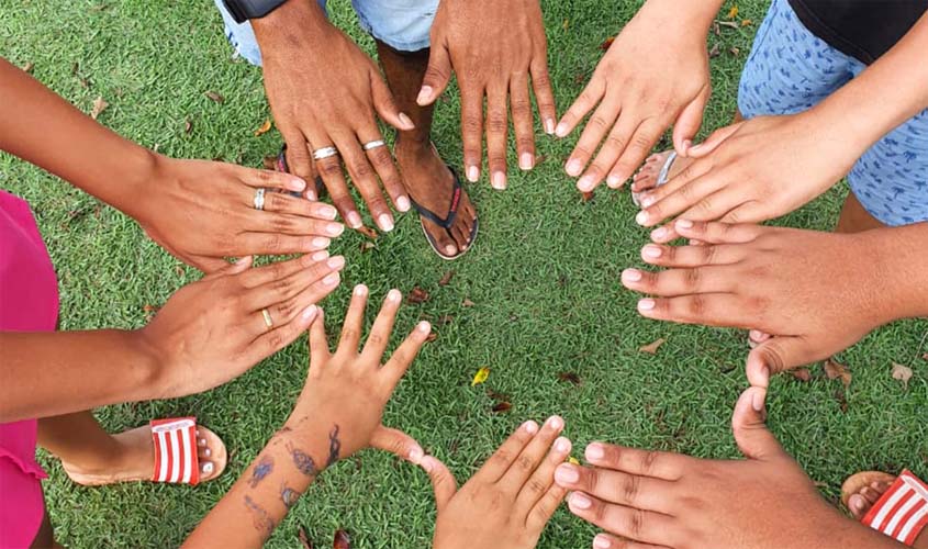 Campanhas apoiam quatro projetos sociais em Rondônia