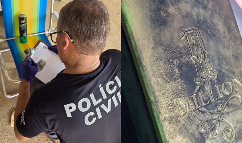 Polícia Civil identifica 3 suspeitos em caso de 300 kg de drogas