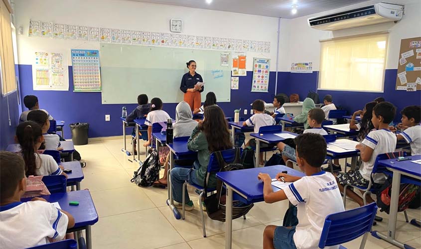 Prefeitura prepara 2 mil alunos para provas do SAERO