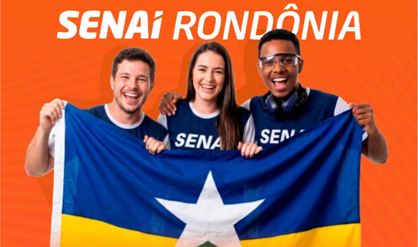 SENAI-RO é primeiro lugar no SAEP com nota 9,5