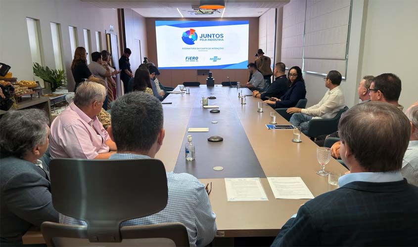 FIERO, SESI, SENAI, IEL e Sebrae unem forças por pequenas indústrias