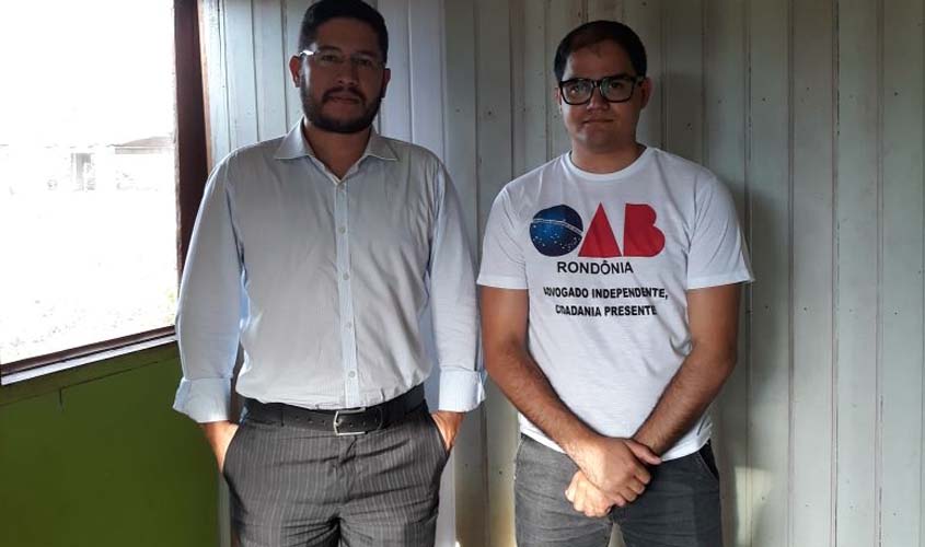 Após denúncia, OAB/RO flagra escritório praticando captação indevida de clientes em massa em Jacy-Paraná