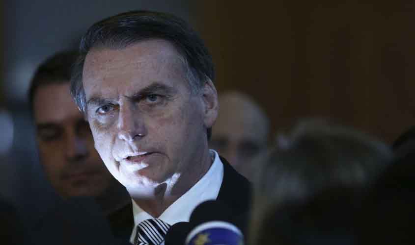 Bolsonaro diz que não concederá indulto de Natal para criminosos