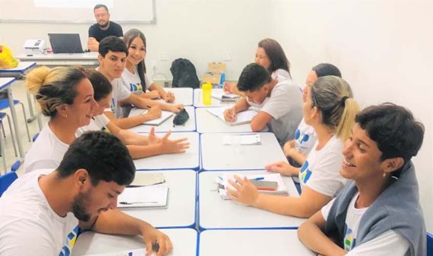 Idep abre inscrições em Porto Velho para cursos de Auxiliar Administrativo e Prática de Departamento