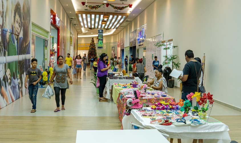 33ª Feira da Mulher Empreendedora é realizada em Porto Velho