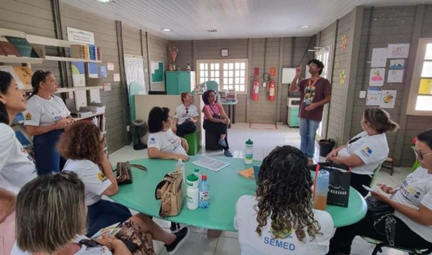 Vencedores do Prêmio Boas Práticas na educação municipal visitam escolas modelo