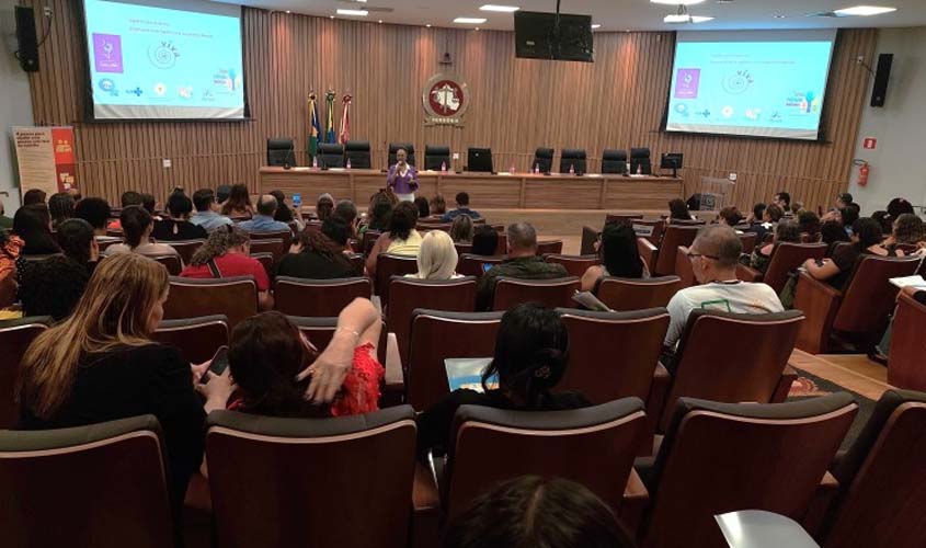 Prefeitura promove workshop sobre assédio e discriminação no ambiente de trabalho