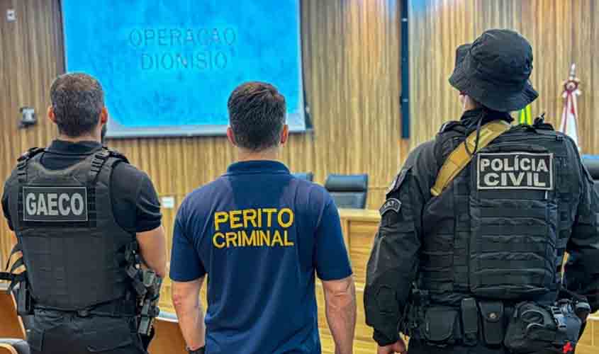 MPRO deflagra Operação Dionísio na capital