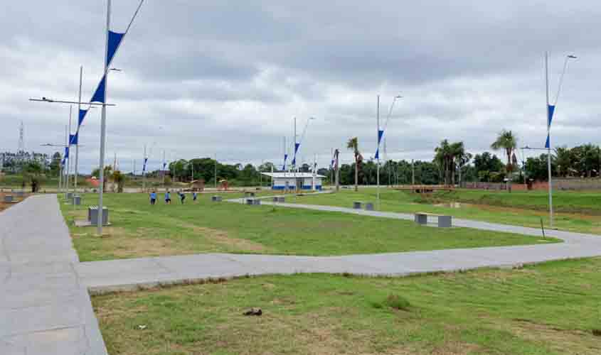 Novo Parque do Buriti, promete transformar lazer e turismo na região