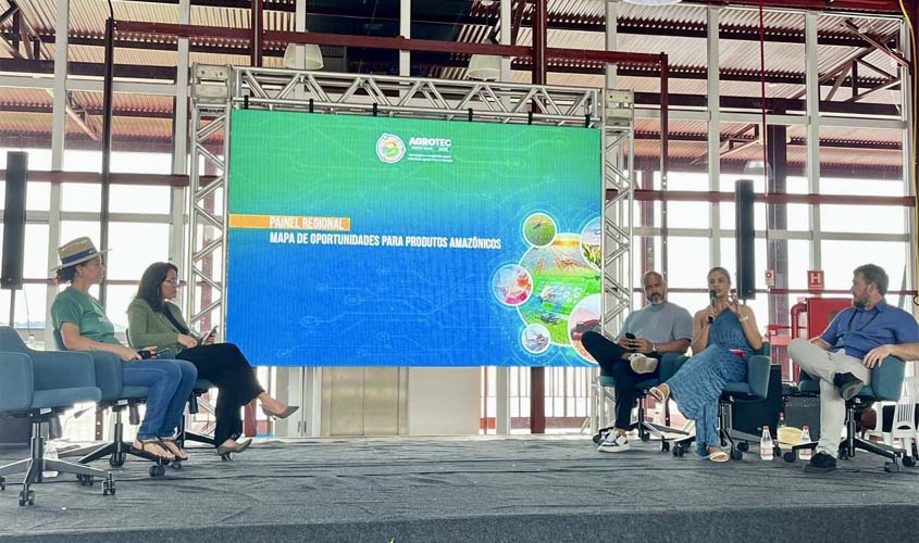 Agrotec 2025 promove produtos amazônicos