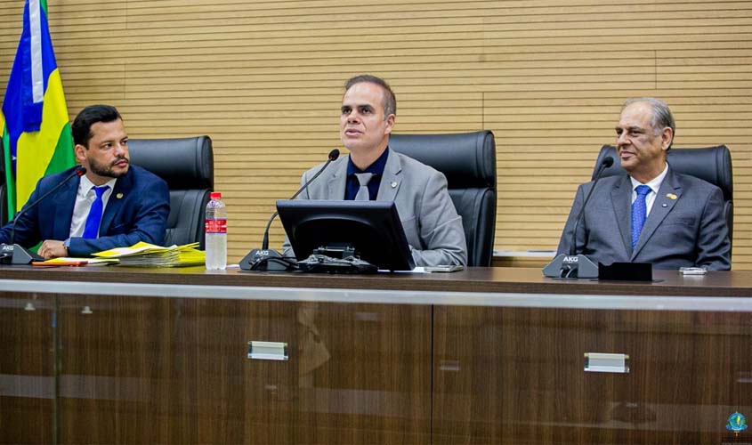 R$ 60 mi aprovados para TJ e Fuju pela Assembleia