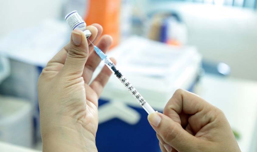 Dia D de vacinação contra a gripe ocorre neste sábado