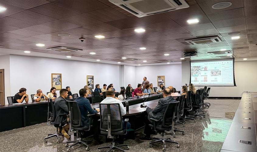 Neifro debate Faixa de Fronteira em Porto Velho