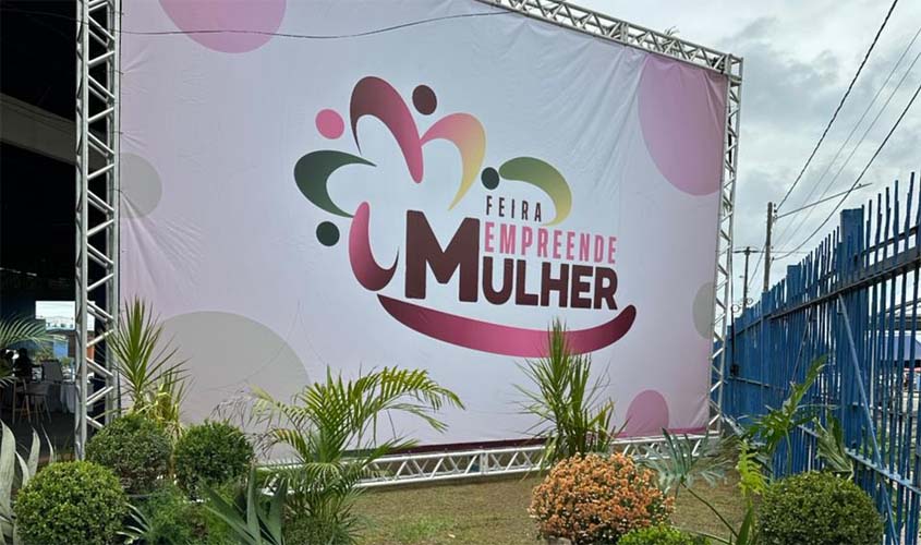 8ª Feira Empreende Mulher acontece no Gerivaldão