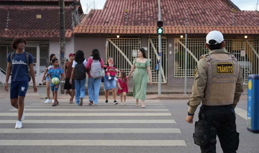 Segurança reforçada no Natal Porto Velho Luz