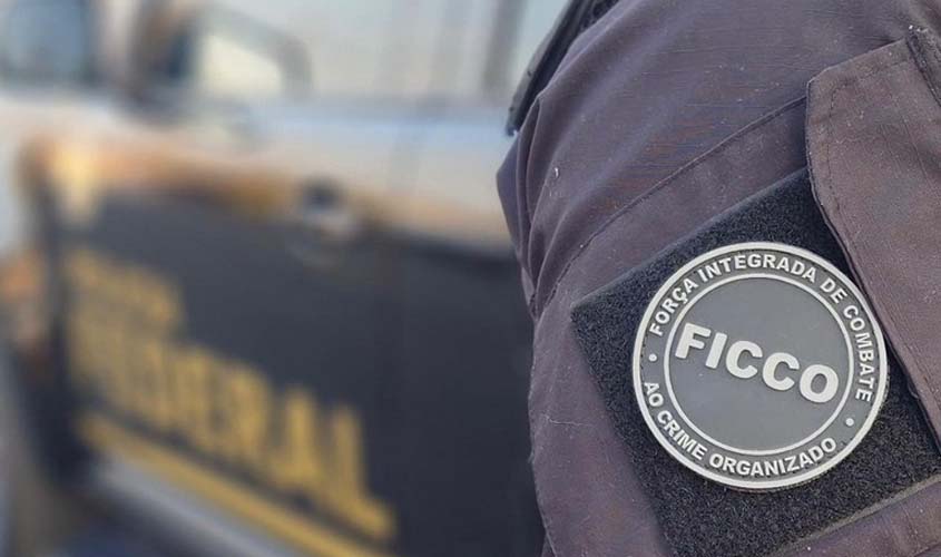 PF combate crimes ambientais na TI Igarapé Lage