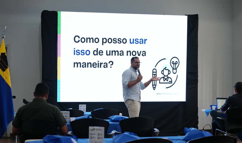 Maratona promove inovação no campo