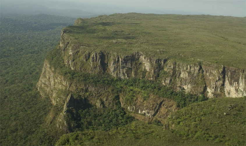 ICMBio recebe homenagem do Governo de Rondônia