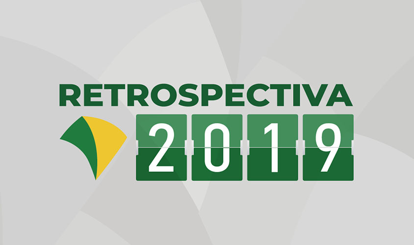 Retrospectiva 2019 - Relembre as principais notícias de setembro