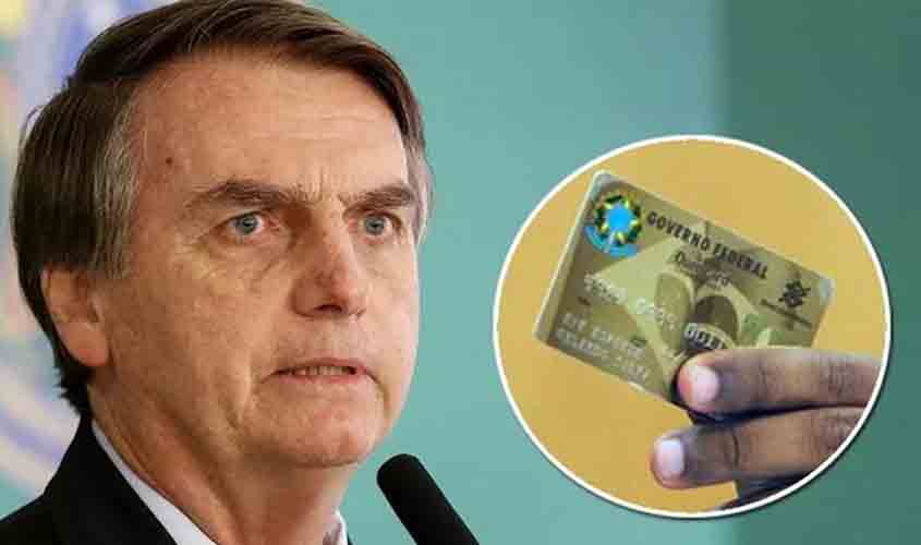 Governo Bolsonaro já gastou quase R$ 8 milhões com cartões corporativos em 2020