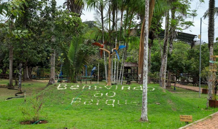 Parque Natural será fechado durante as comemorações de Ano Novo