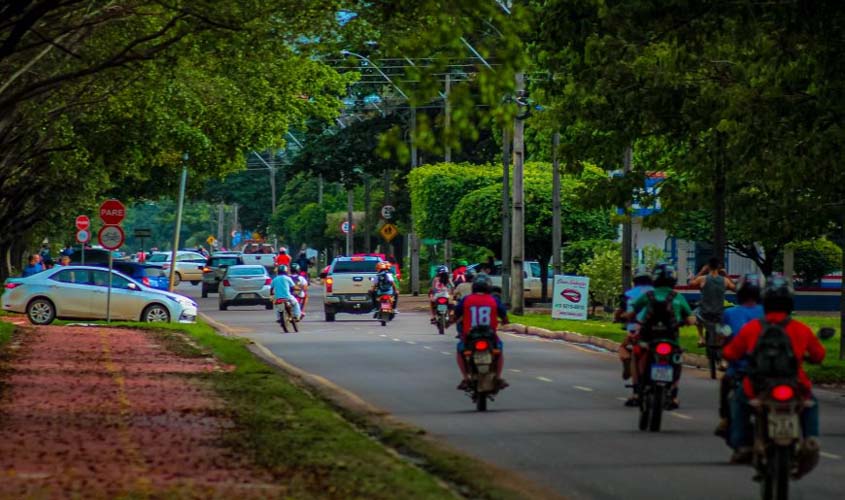 Com ações e projetos inovadores desenvolvidos em 2022, Detran Rondônia conquista Prêmio Destaque Senatran