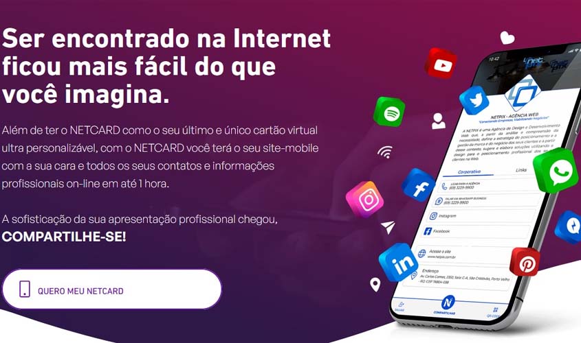 Marketing Digital: Advocacia de Rondônia pode adquirir AdvCard e ser facilmente encontrada no Google