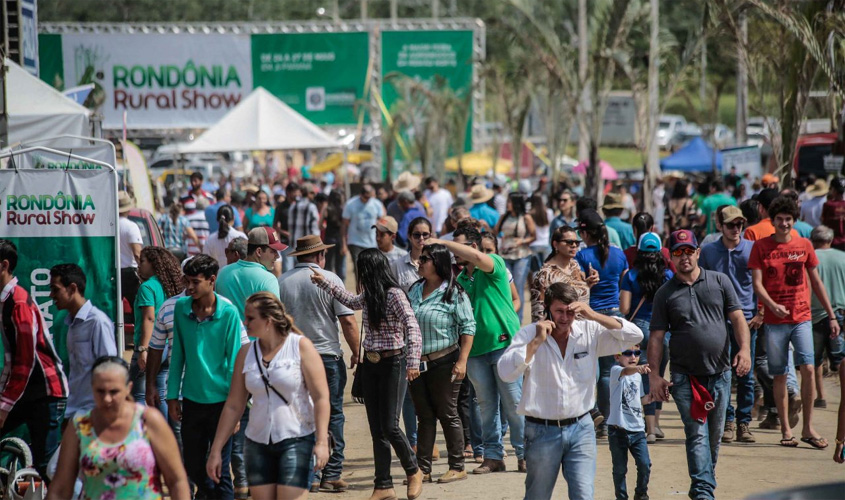 Rodadas de negócios antecipadas da 7ª Rondônia Rural Show começam em dez localidades