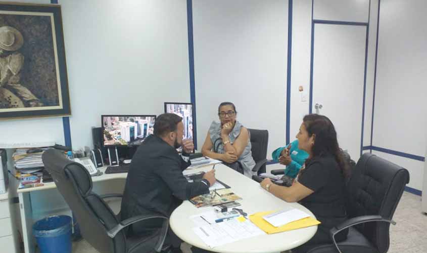 Município e MP-RO unidos no combate à violência contra a mulher