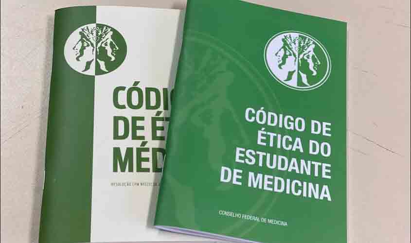 Cremero pede abordagem efetiva do Código de Ética para Estudantes de Medicina