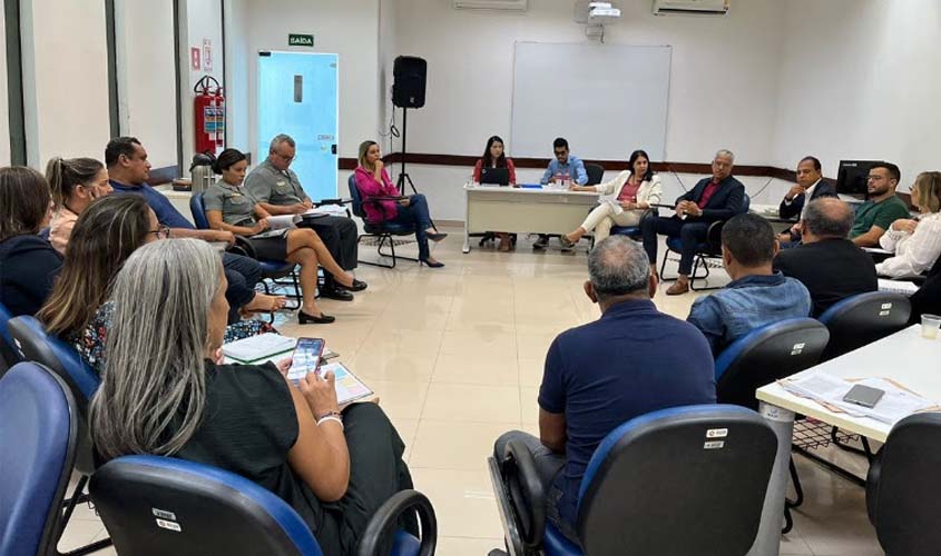 MP fomenta primeira reunião do ano da Força-Tarefa do transporte escolar fluvial