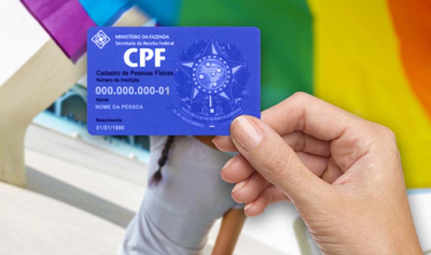 Justiça determina que União ajuste os formulários do CPF e passe a considerar os múltiplos arranjos familiares