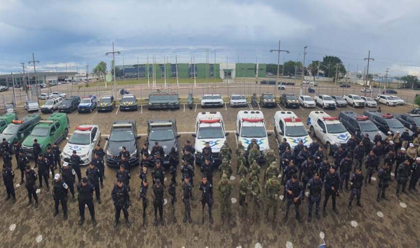 População de Porto Velho pode colaborar com ação integrada de enfrentamento a crimes com denúncias anônimas