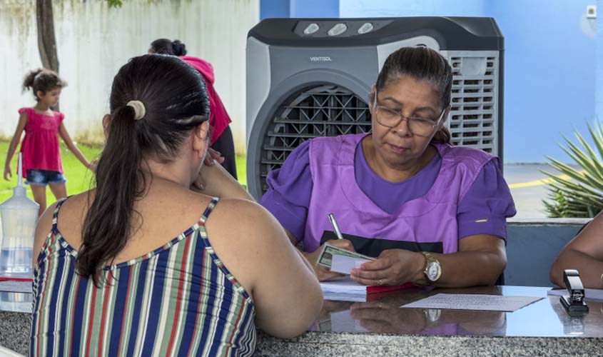 Mutirão de inserção de DIU beneficia cerca 250 mulheres em Porto Velho