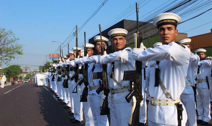 Marinha abre inscrições do Concurso Público de Admissão às Escolas de Aprendizes-Marinheiros – 2024