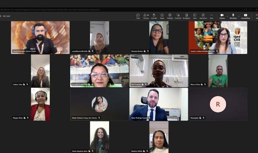 MPRO reforça proteção de crianças e adolescentes no Carnaval 2026