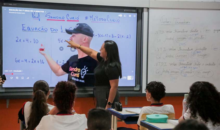 Inscrições para formadores da alfabetização encerram nesta sexta