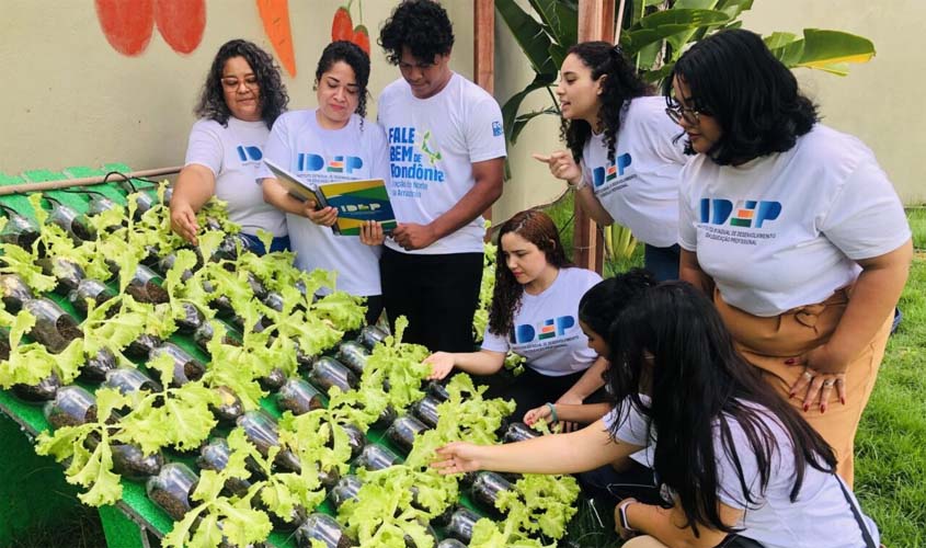 Educação profissional incentiva empreendedorismo sustentável