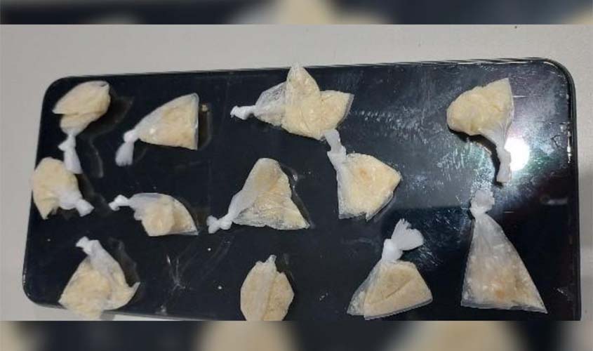 PM combate tráfico e reforça segurança da população