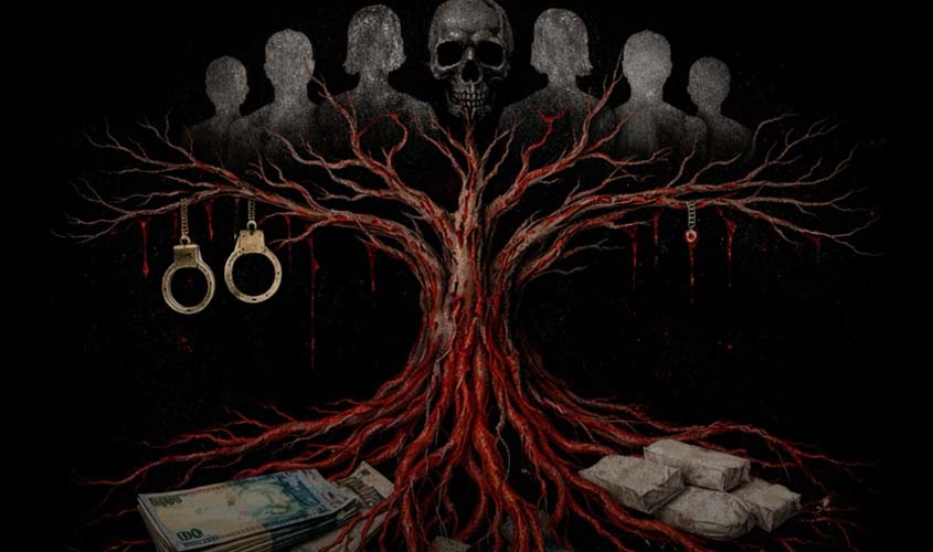 Operação Raiz Vermelha combate facções e tráfico de drogas