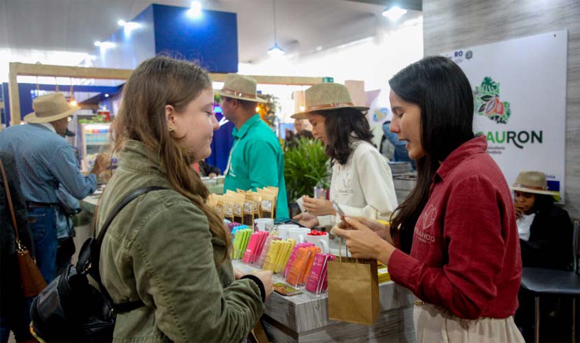 Inscrições abertas para expositores da Rondônia Rural Show