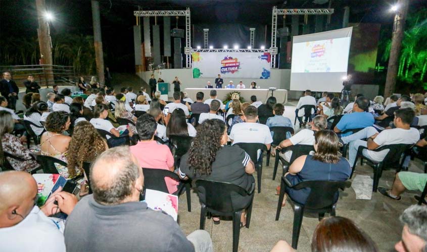 Rondônia participa da 4ª Conferência Nacional de Cultura em Brasília