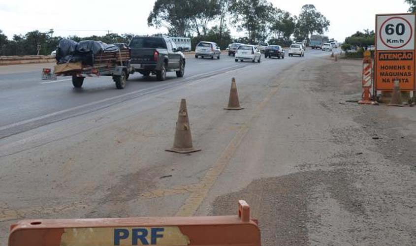 Polícia Rodoviária inicia Operação Semana Santa em todo o país