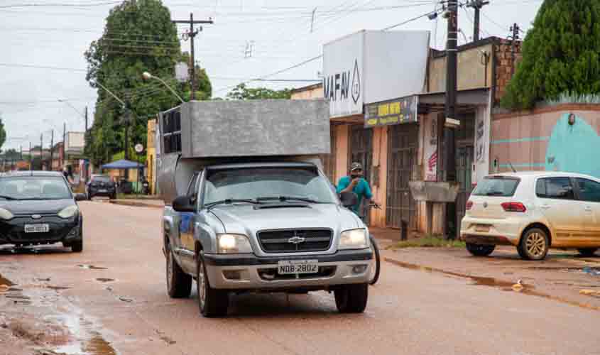 Prefeitura orienta a população de Porto Velho para os riscos da Covid-19