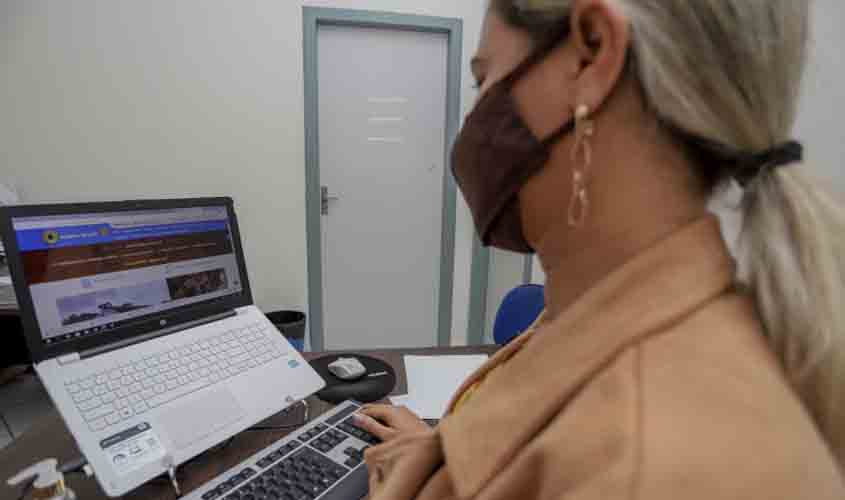 Semtran informa serviços que podem ser feitos virtualmente