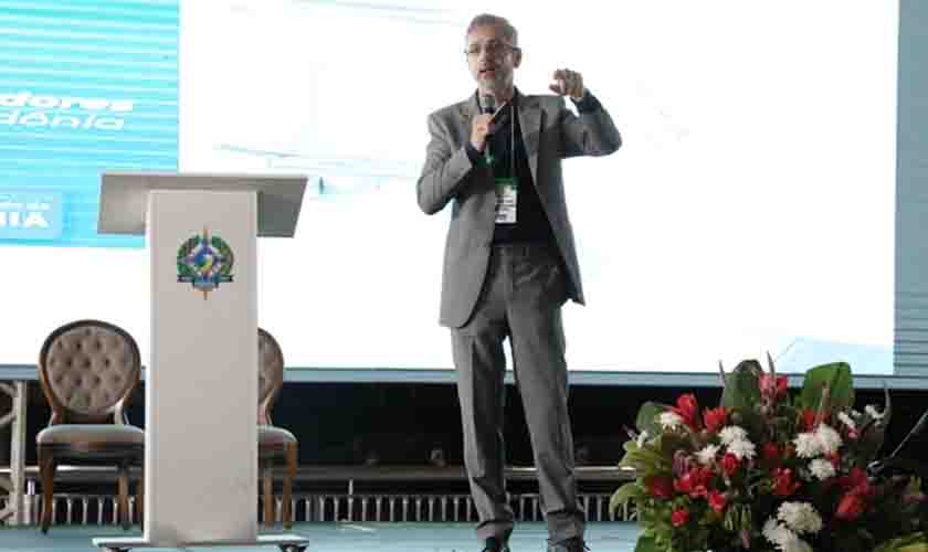 Fórum Digital é destaque no 2º Fórum de Prefeitos e Vereadores do Estado de Rondônia